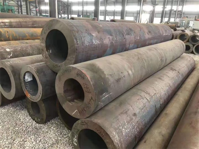 新都42CrMo厚壁钢管现货批发价