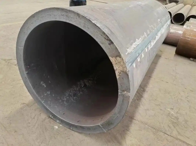 新都30CrMo大口径无缝钢管