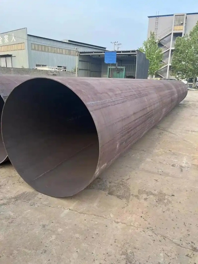 新都大口径12Cr1MoVG无缝钢管