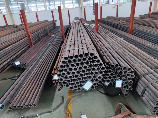 新都20G合金无缝钢管