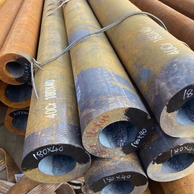 新都30CrMo厚壁钢管