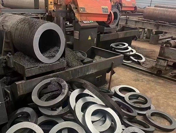 新都零售 42CrMo无缝管 切割下料 试样采购